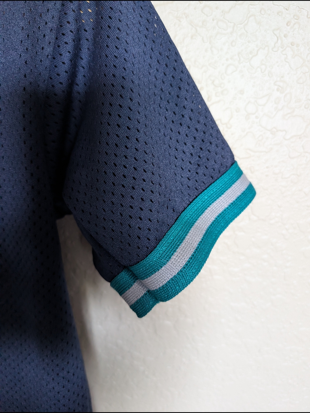 Vintage Seattle Mariners Griffey Jr Jersey - Picture 4 of 5
